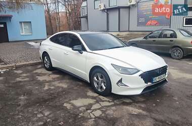 Седан Hyundai Sonata 2019 в Тернополе