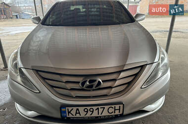 Седан Hyundai Sonata 2013 в Чернігові