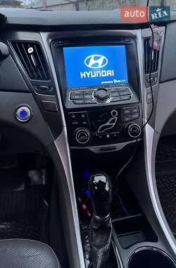 Седан Hyundai Sonata 2013 в 