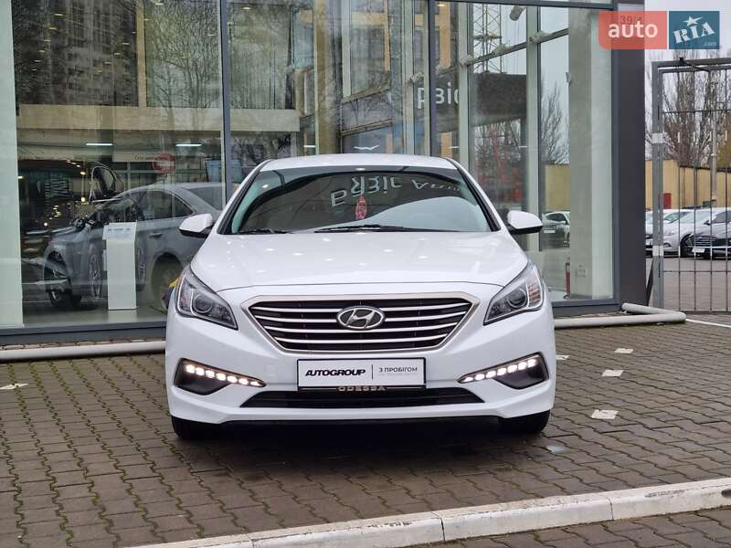 Hyundai Sonata 2014
