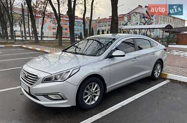 Седан Hyundai Sonata 2016 в Києві