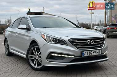 Седан Hyundai Sonata 2014 в Києві