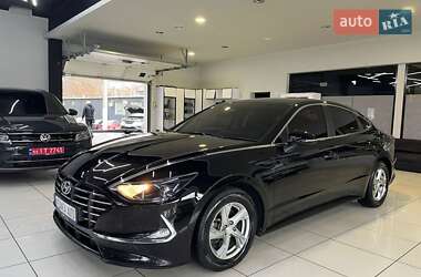 Седан Hyundai Sonata 2019 в Одессе