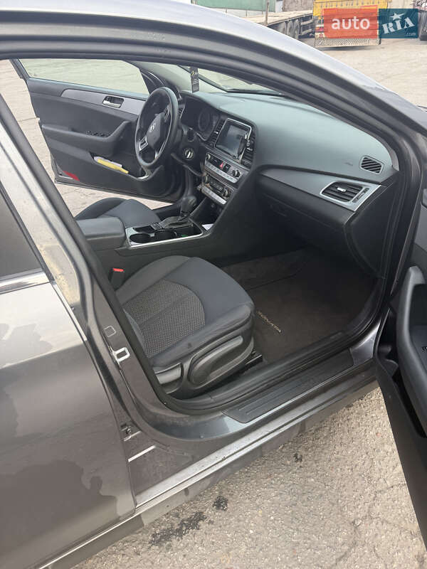 Седан Hyundai Sonata 2018 в Броварах