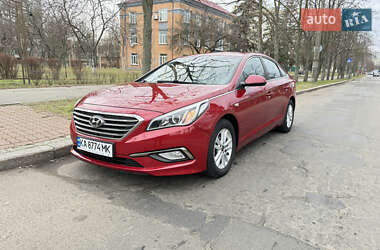 Седан Hyundai Sonata 2014 в Києві