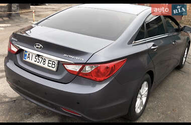 Седан Hyundai Sonata 2010 в Білій Церкві