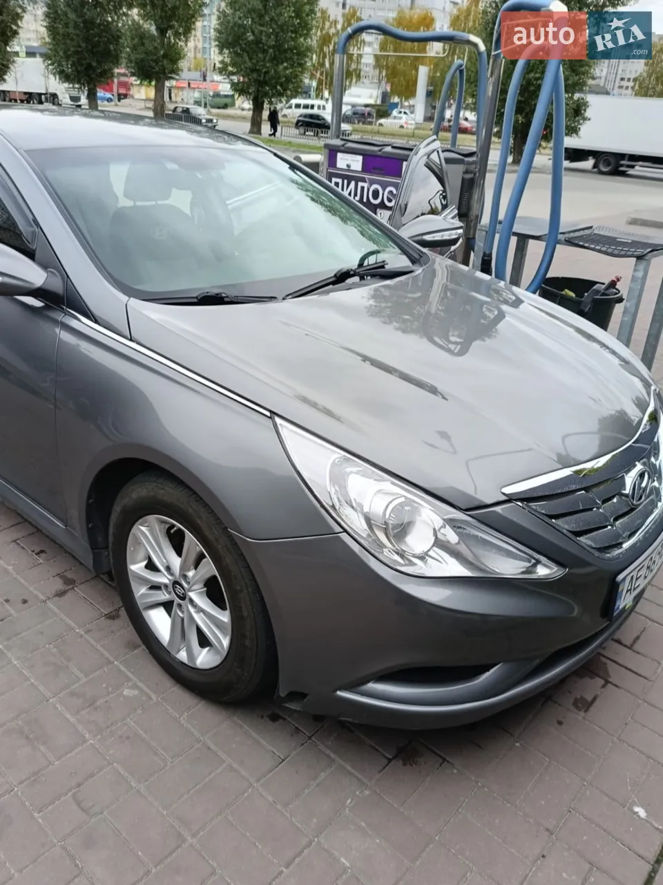 2014 Hyundai Sonata - мініатюра 18