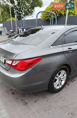 Седан Hyundai Sonata 2014 в Днепре