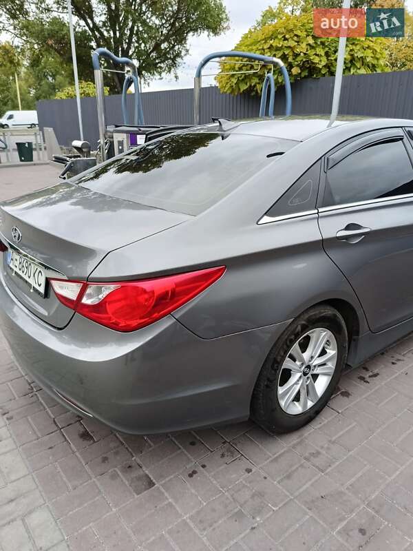Седан Hyundai Sonata 2014 в Днепре