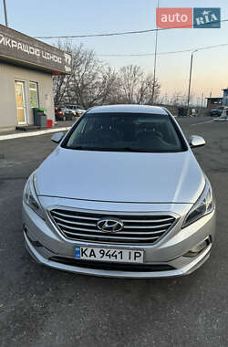 Седан Hyundai Sonata 2014 в Киеве