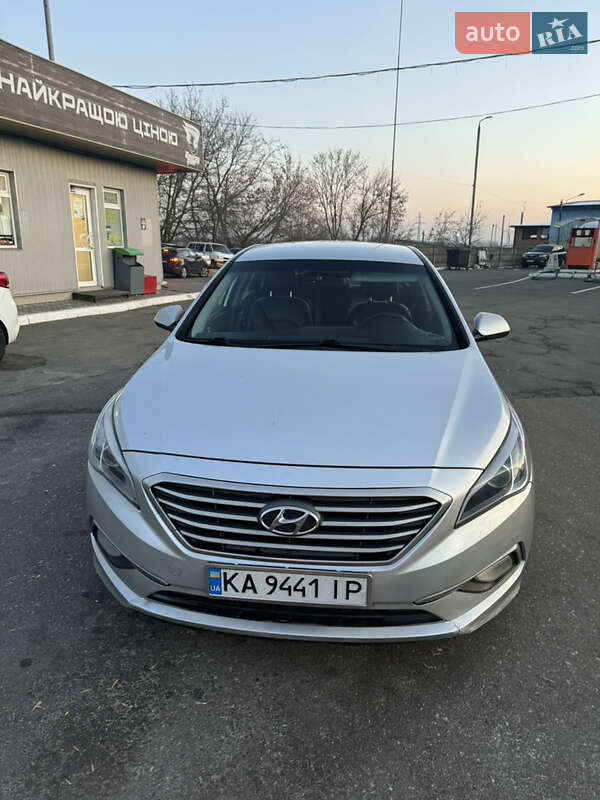 Hyundai Sonata 2014