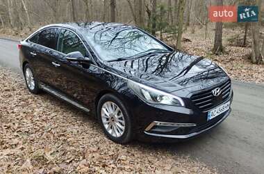 Седан Hyundai Sonata 2015 в Рівному