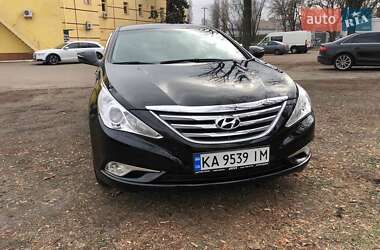 Седан Hyundai Sonata 2015 в Києві