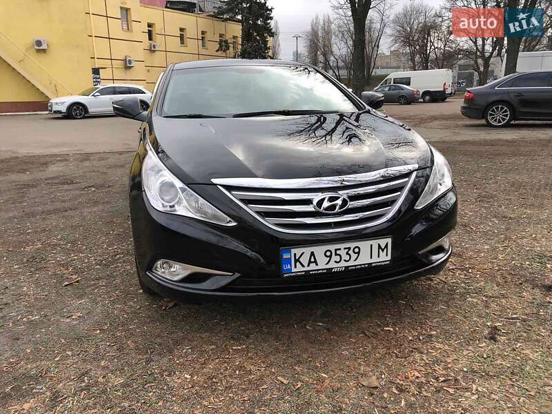Hyundai Sonata 2015