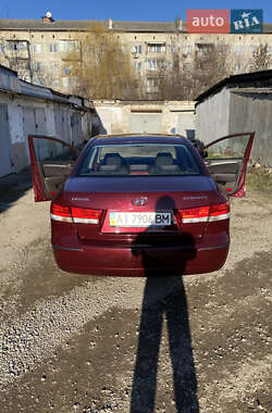 Седан Hyundai Sonata 2010 в Івано-Франківську