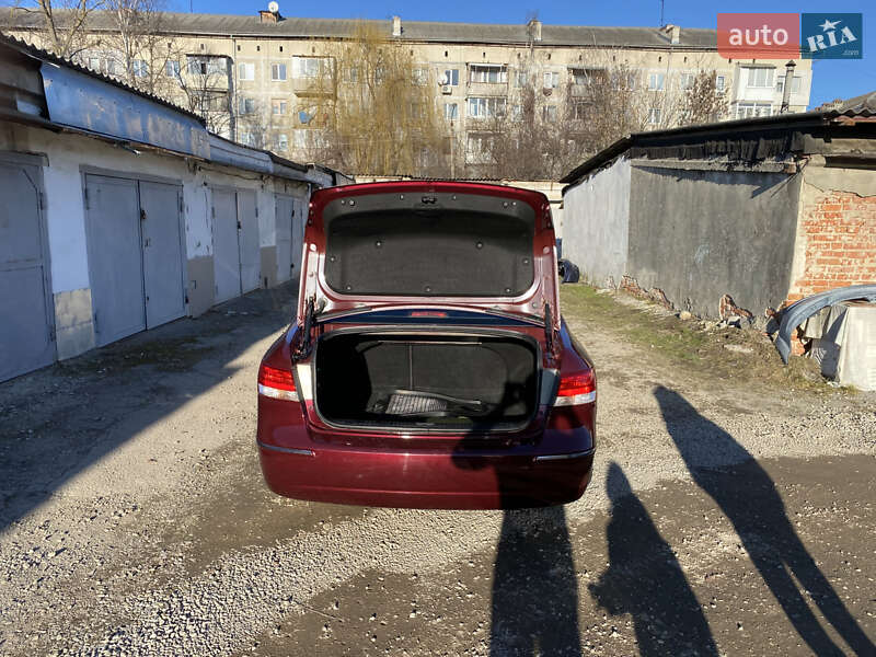 Седан Hyundai Sonata 2010 в Івано-Франківську
