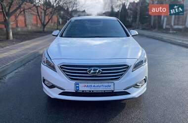 Седан Hyundai Sonata 2017 в 