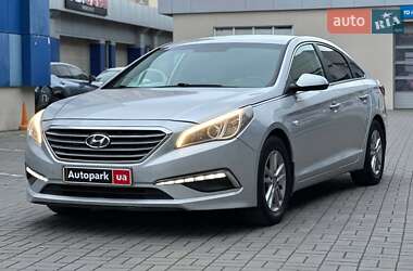 Седан Hyundai Sonata 2015 в Одесі