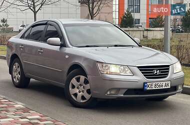 Седан Hyundai Sonata 2009 в Дніпрі