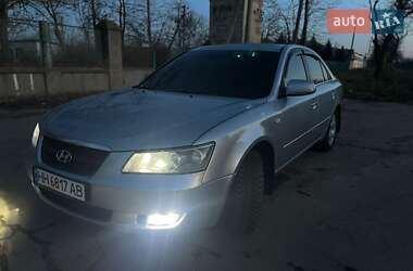 Седан Hyundai Sonata 2007 в Болграді