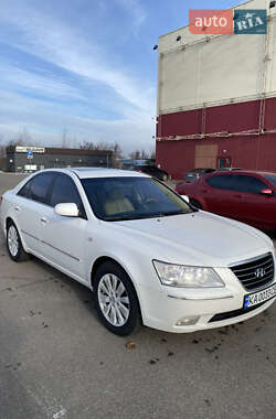 Седан Hyundai Sonata 2008 в Киеве