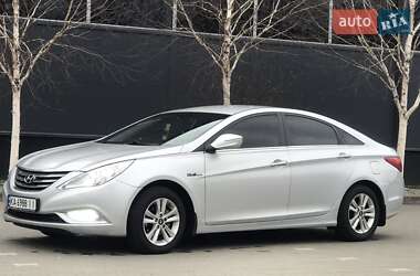 Седан Hyundai Sonata 2011 в Белой Церкви