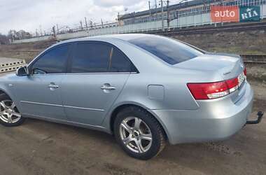 Седан Hyundai Sonata 2006 в Фастові