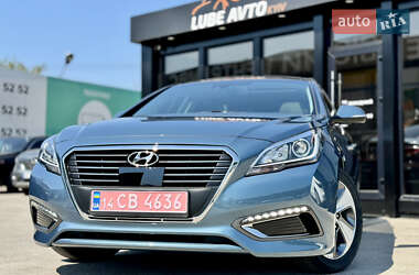 Седан Hyundai Sonata 2016 в Киеве