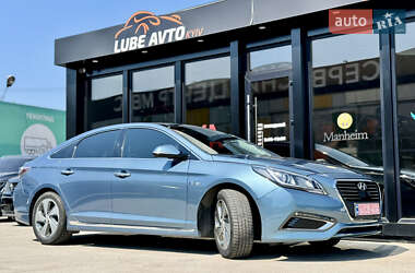 Седан Hyundai Sonata 2016 в Киеве