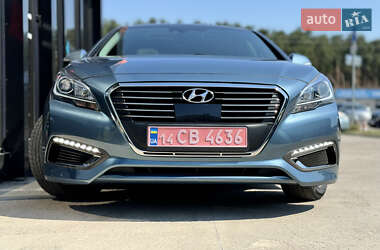 Седан Hyundai Sonata 2016 в Киеве