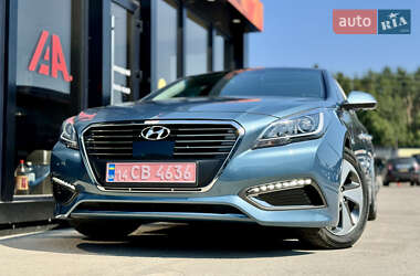 Седан Hyundai Sonata 2016 в Киеве