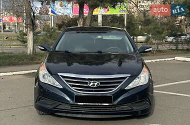 Седан Hyundai Sonata 2014 в Одессе