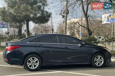 Седан Hyundai Sonata 2014 в Одессе