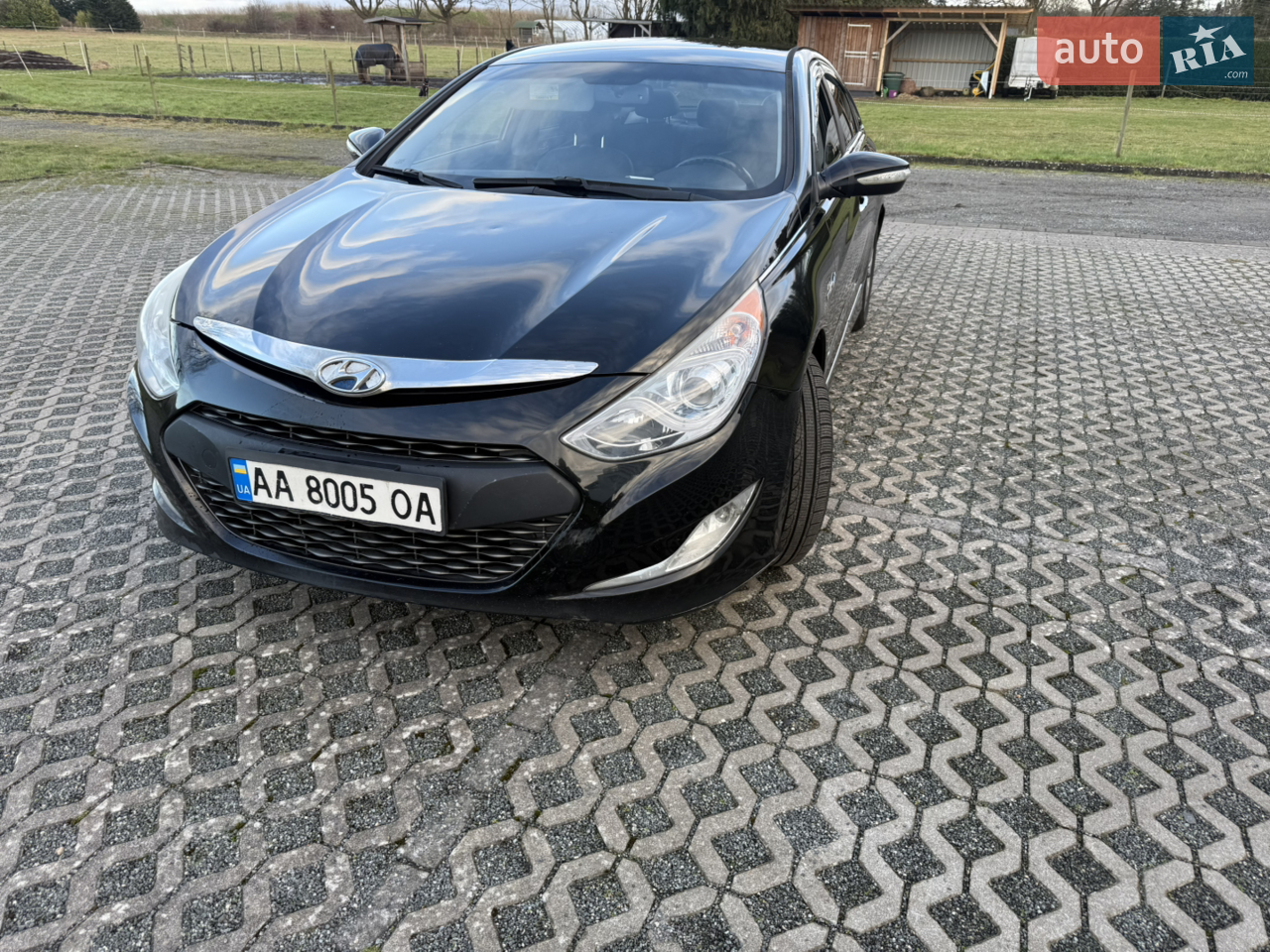 2013 Hyundai Sonata - мініатюра 11