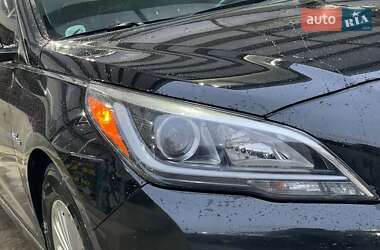 Седан Hyundai Sonata 2016 в 