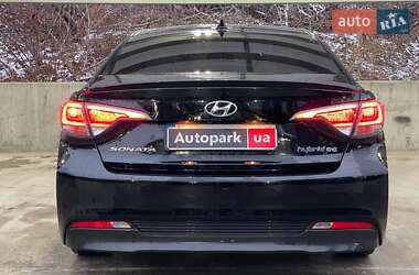 Седан Hyundai Sonata 2016 в 