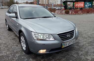 Седан Hyundai Sonata 2008 в Хмельницком