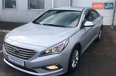 Седан Hyundai Sonata 2017 в Києві