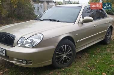 Седан Hyundai Sonata 2004 в Вознесенську