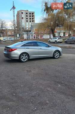 Седан Hyundai Sonata 2011 в Ровно