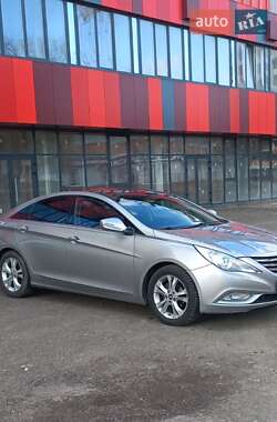 Седан Hyundai Sonata 2011 в Рівному