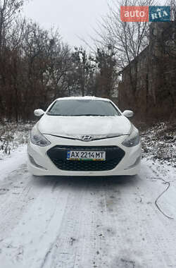 Седан Hyundai Sonata 2013 в Харкові