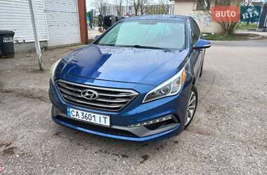 Седан Hyundai Sonata 2014 в Смілі