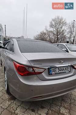 Седан Hyundai Sonata 2010 в Дніпрі