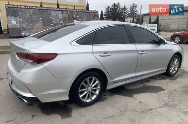 Седан Hyundai Sonata 2018 в Ровно