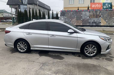 Седан Hyundai Sonata 2018 в Ровно