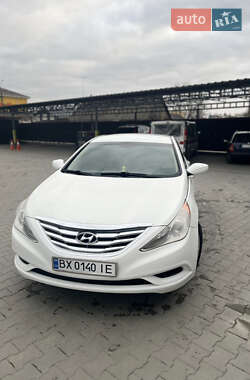 Седан Hyundai Sonata 2011 в Каменец-Подольском