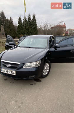 Седан Hyundai Sonata 2007 в Калуше