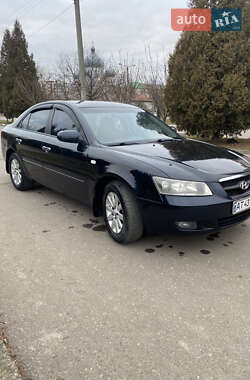 Седан Hyundai Sonata 2007 в Калуше