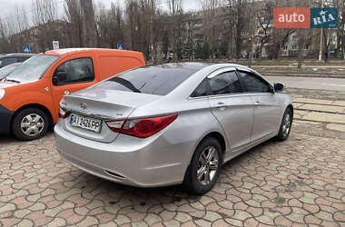 Седан Hyundai Sonata 2013 в Києві